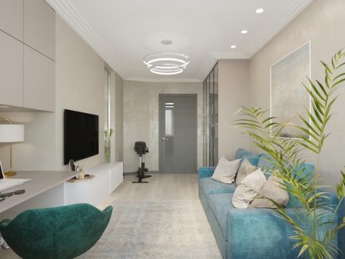 Бояться тёмных, насыщенных оттенков в интерьере значит лишать себя огромного декоративного потенциала. 03