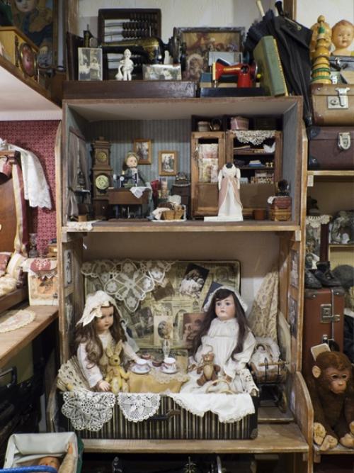 Тайна старого чемодана. 01