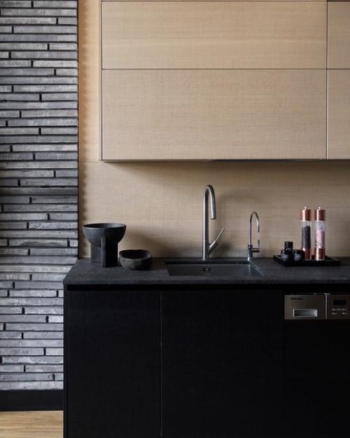 Студия авторского дизайна Inre Design завершила проект четырехэтажного лофта в ЖК Manhattan House. 02