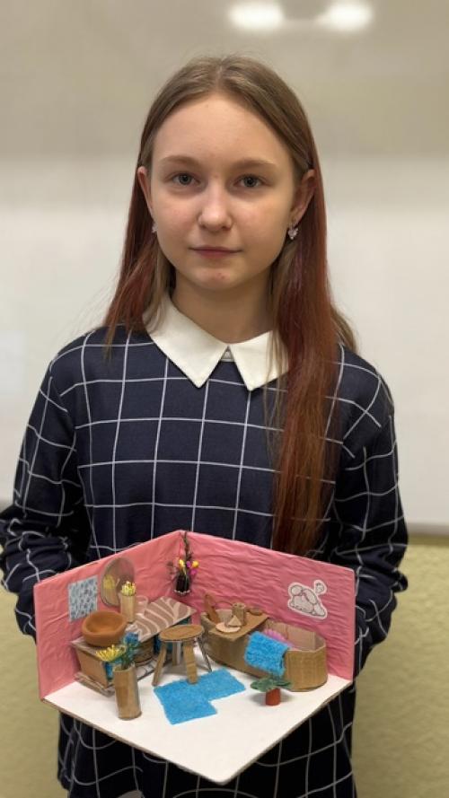 На уроках труда самые актуальные и интересные практические работы, например, румбоксы.