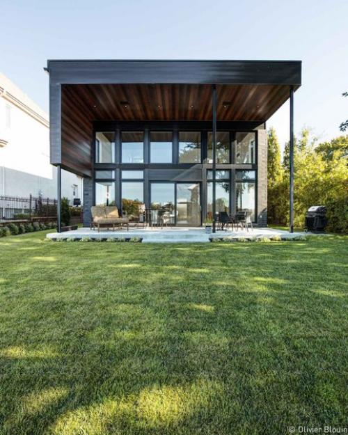 Студия Bone Structure не совсем обычная архитектурная или дизайнерская фирма. 01