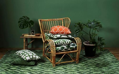 Зеленый - это цвет природы, жизни, изобилия, свежести и безопасности. 04