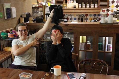 Знаете ли вы, сколько лет работает семейное кафе Кухня? 05 Знаете ли вы, сколько лет работает семейное кафе Кухня? 05