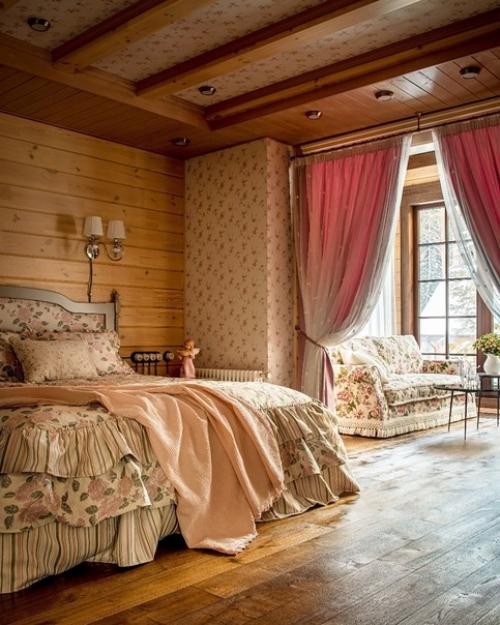 Сказочная усадьба в русском лесу. 06