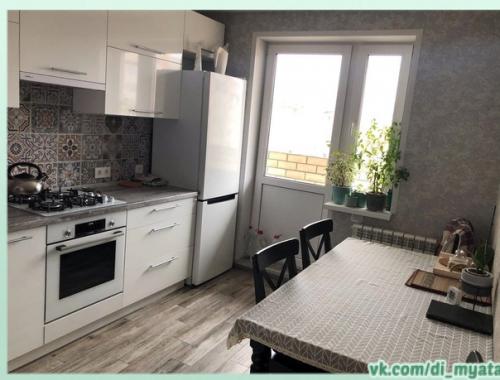 Квартира после ремонта. 02