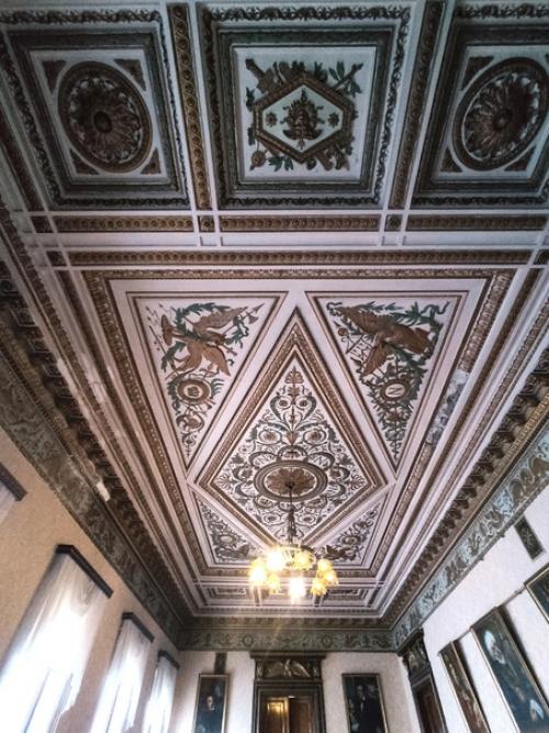 Одна из жемчужин казанского модерна - дом ушковой. 05