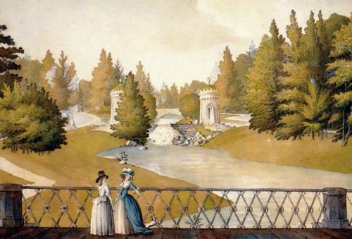 Мусульманские мотивы в светской архитектуре столицы российской империи. 02