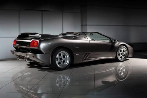 Фотосет Lamborghini Diablo VT Roadster. 07