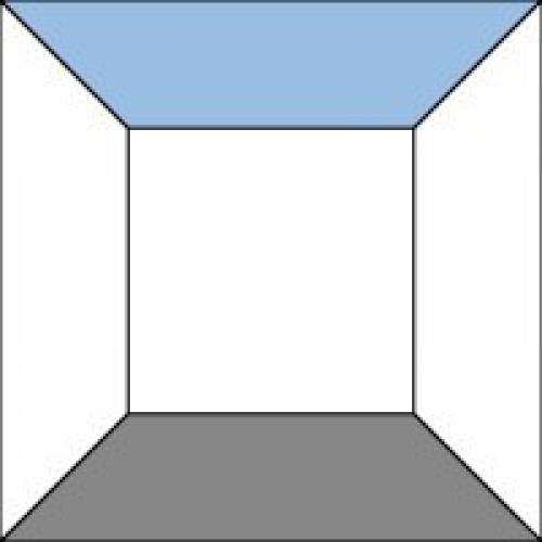 TOP 10 простых способов визуально увеличить маленькую комнату. 01