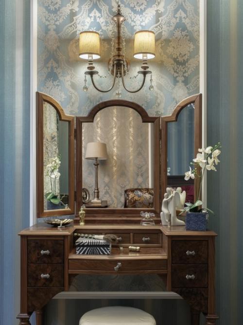 Английская классика с колониальными нотками. 07