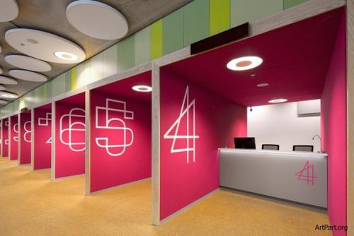 Зелёный небоскрёб от Unstudio в Голландии. 05