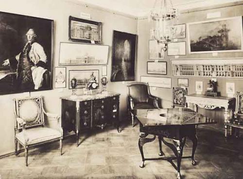 Музей старого Петербурга. 04