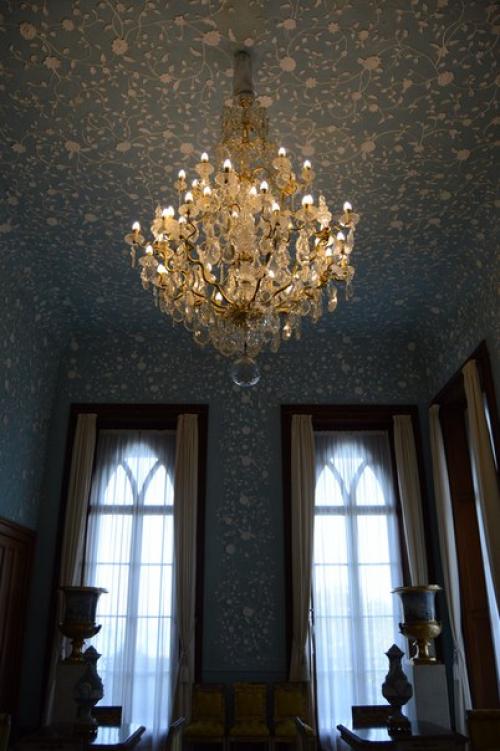 Воронцовский дворец в Крыму? 06