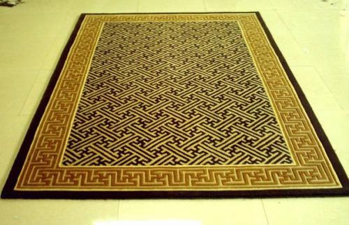 Армянский ковёр глазами иностранцев.

