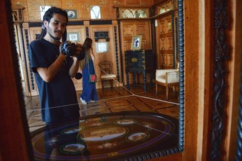 Воронцовский дворец в Крыму? 04