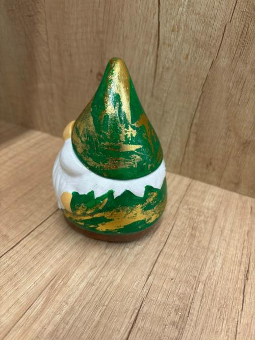 Перед вами - крошечное сказочное чудо: шкатулка в виде гнома, словно вышедшего из древних легенд. 02 Перед вами - крошечное сказочное чудо: шкатулка в виде гнома, словно вышедшего из древних легенд. 02