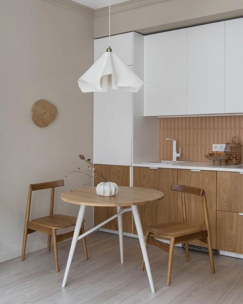 Дизайн 1-комнатной квартиры 50 кв. 05