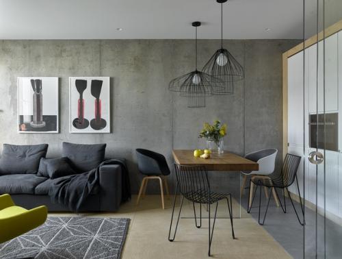 Квартира - конструктор в Москве, 38 м. 03