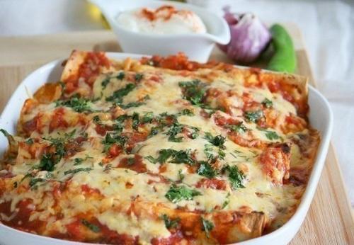 Лучшие блюда из курицы. 01