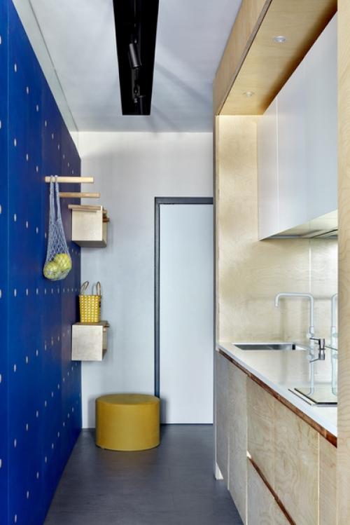 Квартира - конструктор в Москве, 38 м. 05