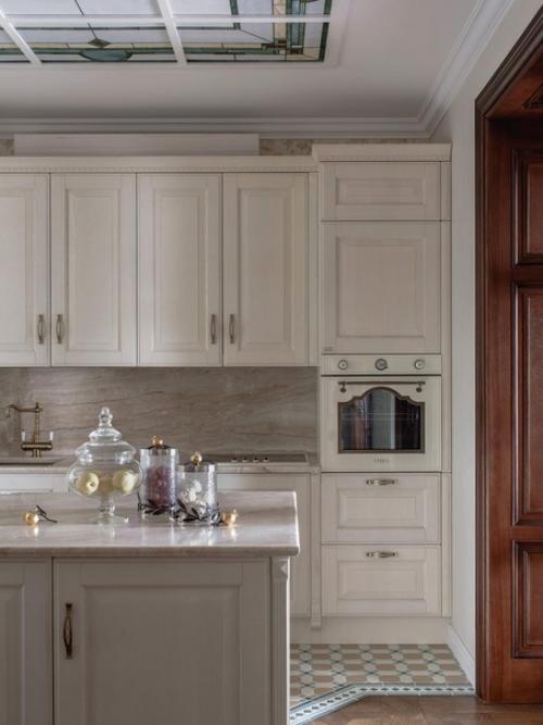 Английская классика с колониальными нотками. 04