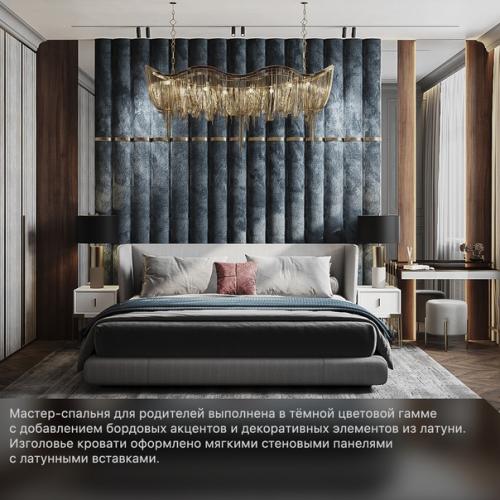 Задача профессионального дизайнера - организовать комфортное и функциональное пространство на любой площади квартиры. 04