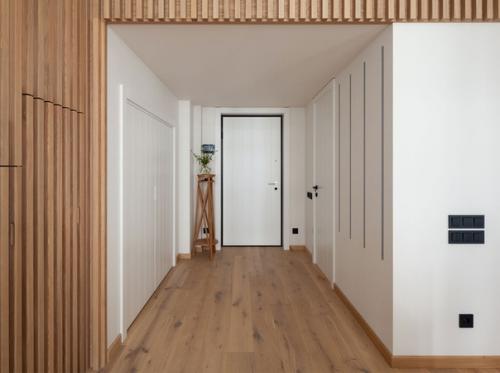 Интерьер квартиры 39 кв. 07