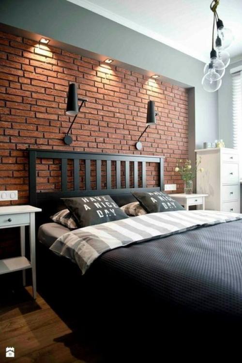Использование стены_из_кирпича в дизайне интерьеров! 02