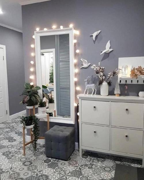 Интерьер квартиры в современном стиле. 01