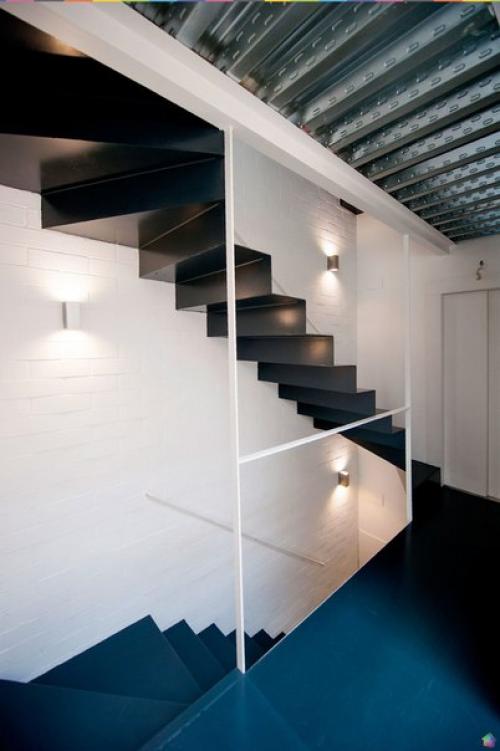 Новый частный дом в Барселоне ч. 1. 07