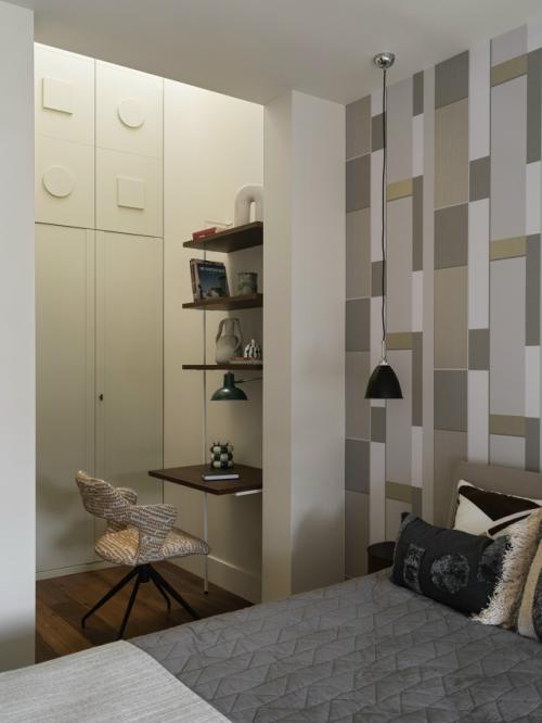 Увеличили площадь и сделали комфортный интерьер: квартира 65 кв. 08 Увеличили площадь и сделали комфортный интерьер: квартира 65 кв. 08