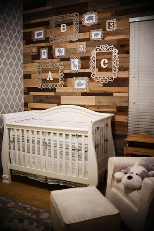 При обустройстве детской комнаты во внимание берется множество нюансов, от гармоничного планирования пространства до практичности и экономичности. 04