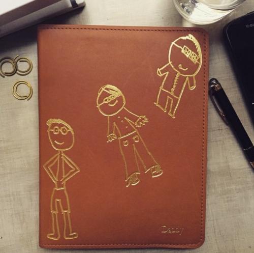 Что можно сделать из детских рисунков? 05