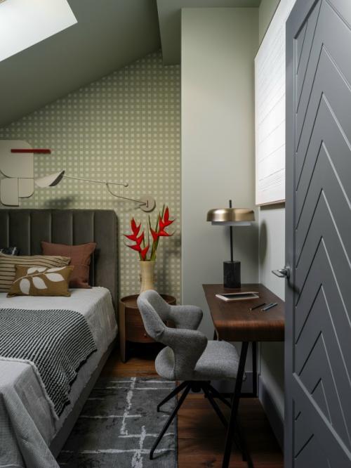 Увеличили площадь и сделали комфортный интерьер: квартира 65 кв. 09 Увеличили площадь и сделали комфортный интерьер: квартира 65 кв. 09