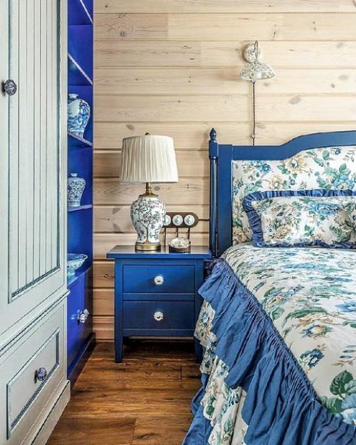 Сказочная усадьба в русском лесу. 08