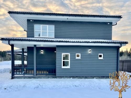 Достоинства дома с полноценным вторым этажом: 07