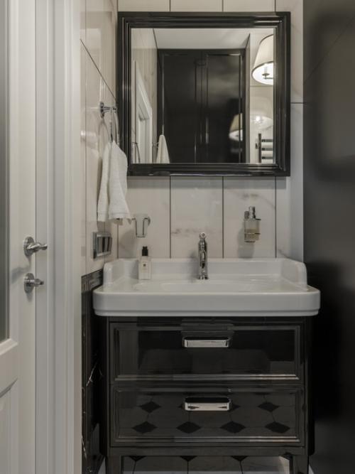 Сногсшибательный ремонт без дизайнера: евродвушка 45 м для мамы. 07