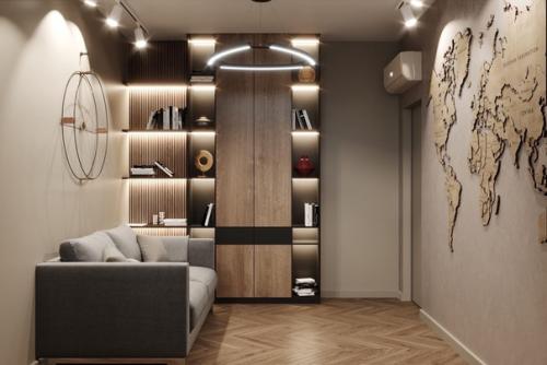 Как сделать интерьер дороже? 03