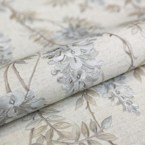 Обои Эдем предлагают сразу два подхода к флористическому дизайну в интерьерах. 03