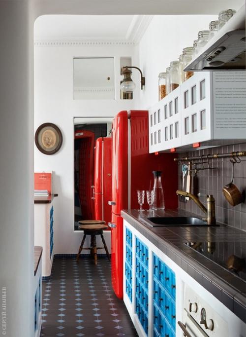 Квартира в Москве, 40 м. 04