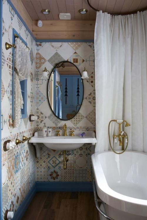 Сказочная усадьба в русском лесу. 06 Сказочная усадьба в русском лесу. 06