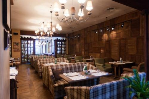 Где спокойно посидеть и выпить чашечку чая или кофе: самые уютные и атмосферные кафе и рестораны Петербурга. 02