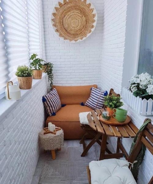 Интерьер квартиры в современном стиле. 05