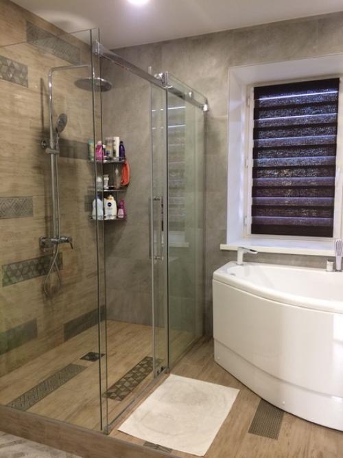 Закончили ремонт в квартире. 04