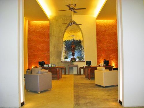 Необычный отель: Sugar Palm Grand Hillside 4* (Таиланд, пхукет). 07