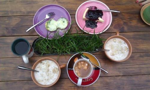 Топ - 5 необычных кофеен Петербурга. 02 Топ - 5 необычных кофеен Петербурга. 02