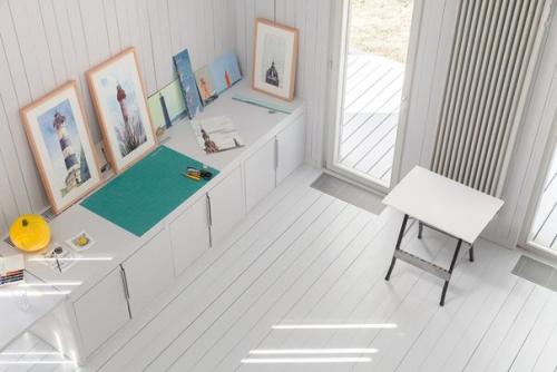 Дом архитектора Алексея ильина в московской области! 03