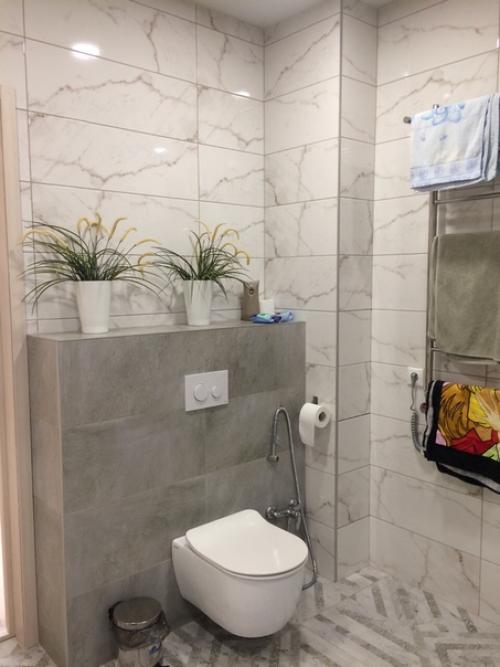 Закончили ремонт в квартире. 06