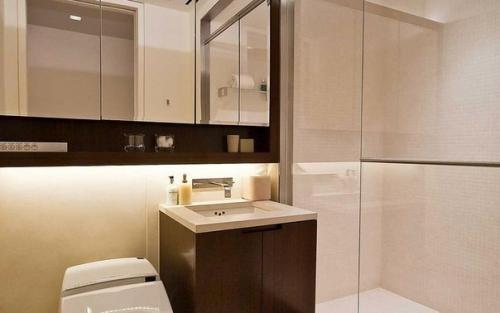 Интерьер трехкомнатной квартиры в Нью-йорке. 07