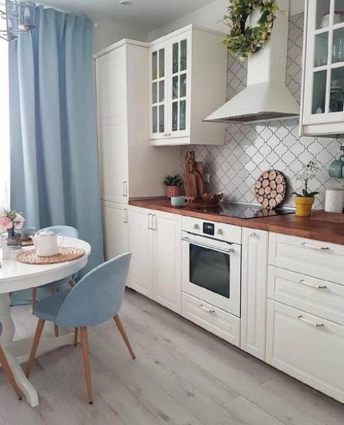 Интерьер квартиры в современном стиле. 02